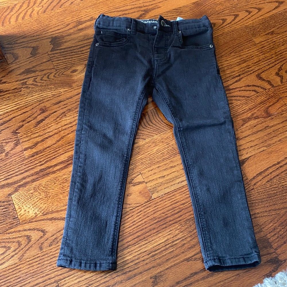 Like New 🖤 Black Zara Skinny jeans